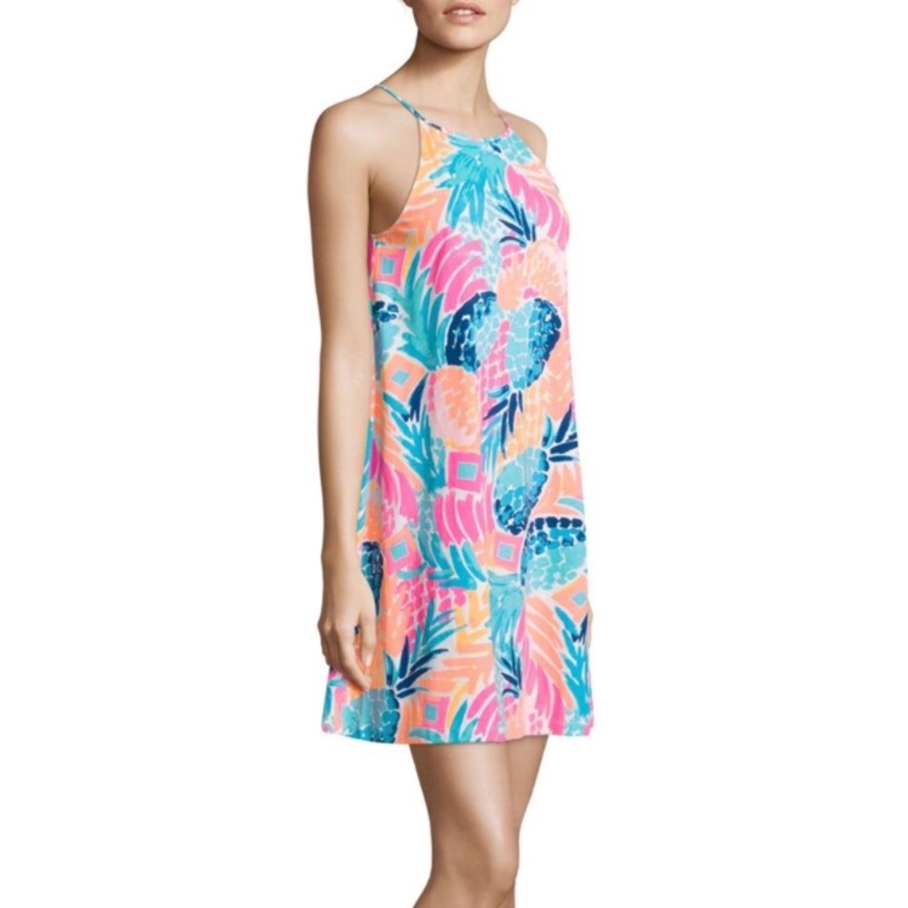 đź’˘SOLDđź’˘ Lilly Pulitzer Margot Swing Dress - Picture 1 of 5